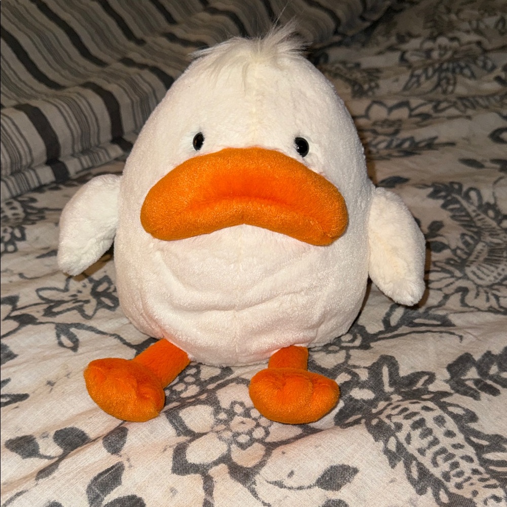 Jellycat Delia duck